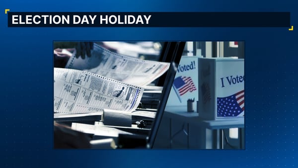 As support grows for a federal Election Day holiday, experts warn of some potential challenges