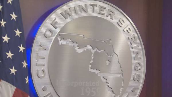 Video: Winter Springs city manager resigns week after county orders audit of city