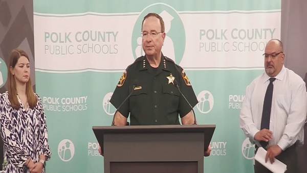 Deputies says local schools have received hundreds of tips about threats over last month