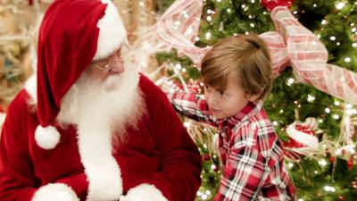Parents upset after teacher tells first graders Santa isn't real