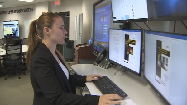 VIDEO: UCF’s Master of Emergency and Crisis Management program ranks #1 in the nation