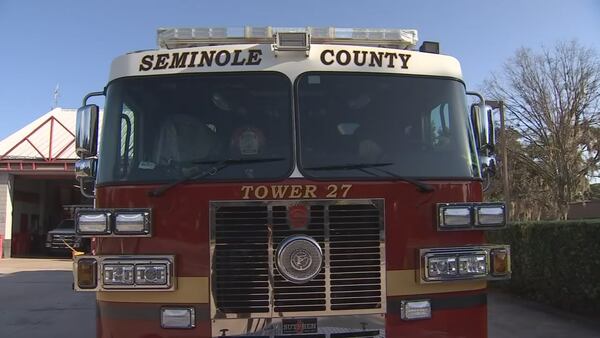 Happening Tuesday: Seminole County to break ground on $10.7M fire station