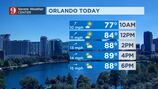 Central Florida could hit record highs this weekend