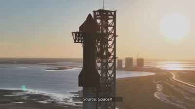 SpaceX and NASA looking to launch prototype Starship, awaits second test flight