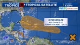 Eye on the tropics: Tracking the Tropical Wave