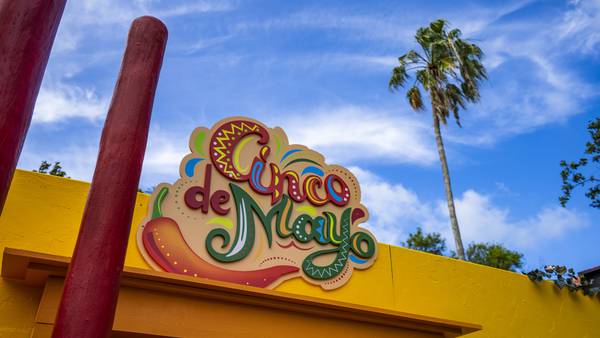 Busch Gardens to host Cinco de Mayo fiesta this weekend