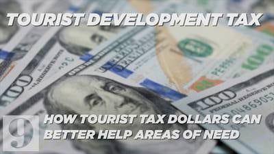 How tourist tax dollars can better help areas of need