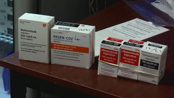VIDEO: New antibody treatment comes to CFL, but most aren’t eligible
