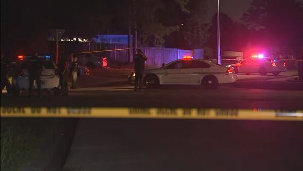 VIDEO: Deadly shooting under investigation in Orange County