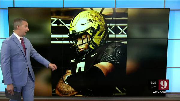 Video: UCF football releases new look for season opener
