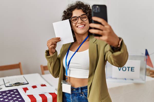 Election 2024: Can you take a selfie with your ballot? It depends on state