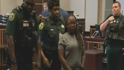 Orlando woman sentenced to prison after 10 year-old daughter shot, killed her neighbor