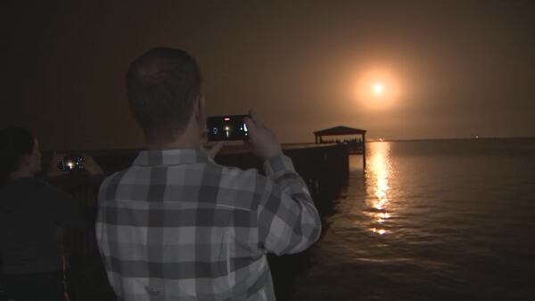 Photos: Crew-4 mission successfully launches from Space Coast
