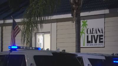 2nd person files lawsuit in Cabana Live shooting