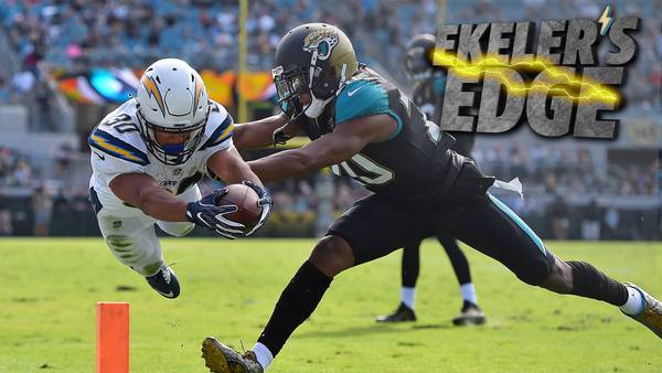 Ekeler’s Edge: Recapping the 2022 season & Chargers/Jaguars playoff preview