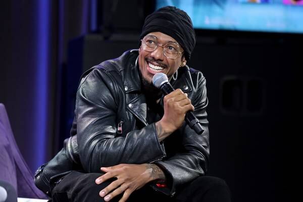 Take 10: Nick Cannon welcomes new baby with Brittany Bell