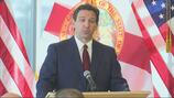 At 10 a.m.: Gov. DeSantis to hold news conference with state education officials