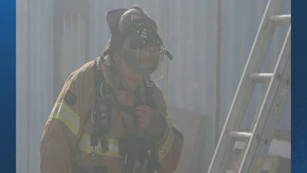 ‘This is about peace of mind’: Marion County firefighter fights for cancer benefits