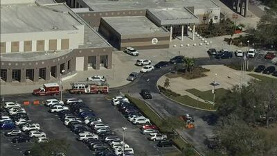 VIDEO: Student hospitalized after ‘altercation’ at Cypress Creek High School in Orange County