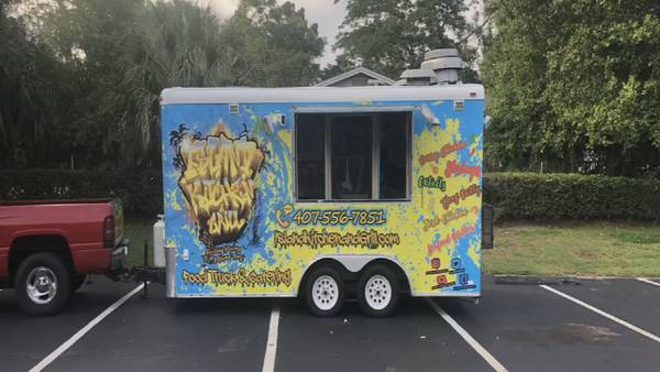 ‘It’s years worth of work gone’: Orlando business owner devastated after food truck was stolen 