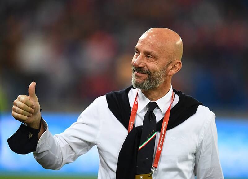 Italian Soccer Star Gianluca Vialli Dies From Cancer At Age 58 – Wftv