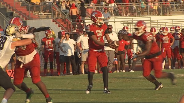 VIDEO: Football Friday Night Game of the Week - West Orange High visits undefeated Edgewater