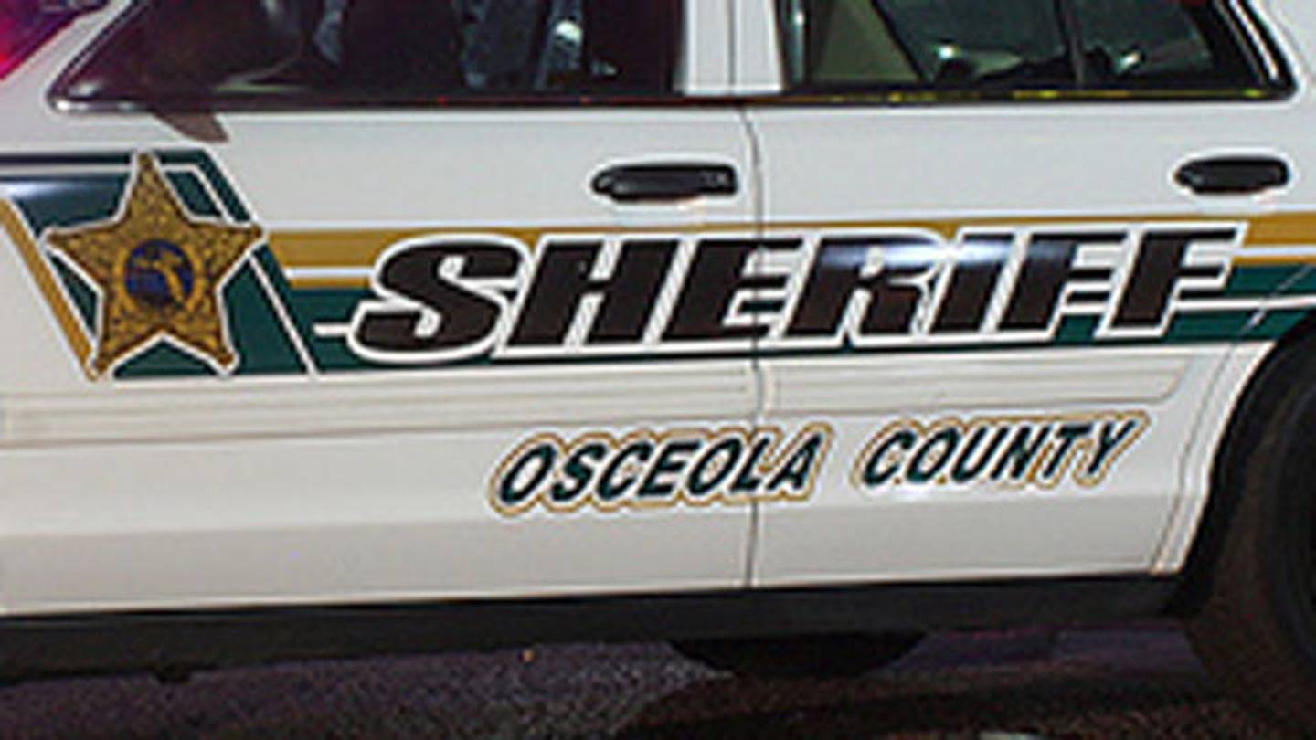 Osceola County deputy arrested, accused of slamming wife's head against