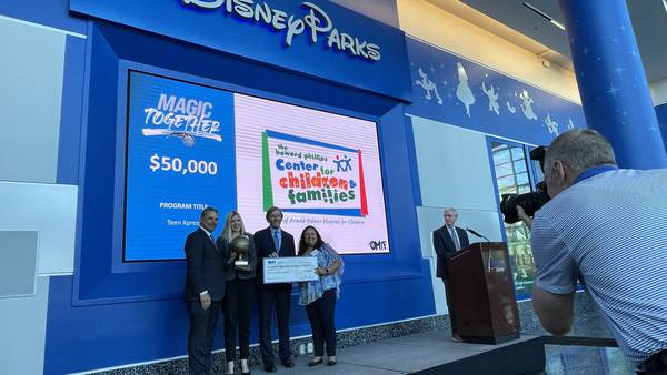 Orlando Magic Youth Foundation distributes $1 Million to Central Florida organizations