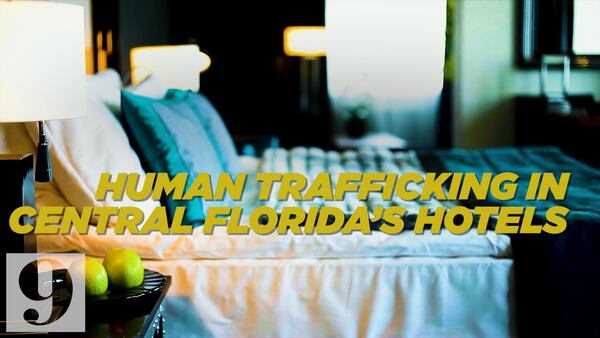Hotels are failing to train employees on human trafficking, but they’re facing no fines
