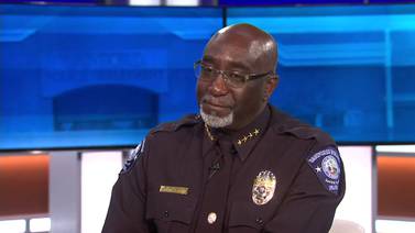 Central Florida Spotlight: Sanford police Chief Cecil Smith