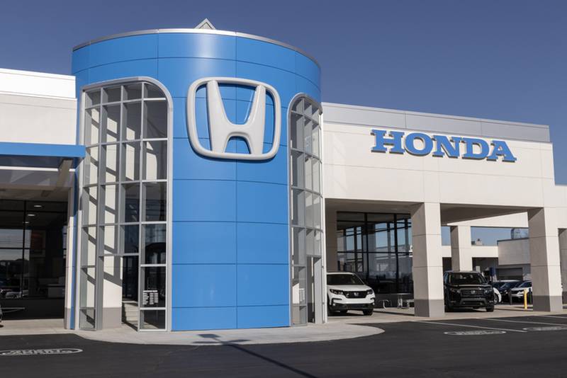 Honda is recalling Accords and SUVs that could have a missing seatbelt part.