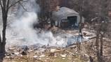 2 killed in house explosion; damage found miles away from site
