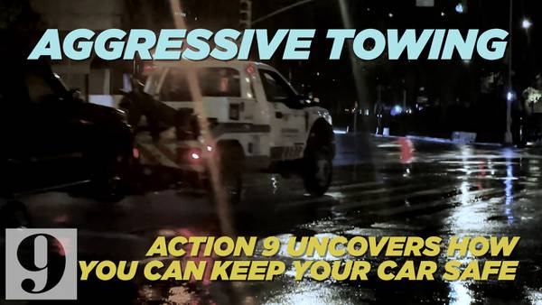 Aggressive towing: What are your rights if you’re illegally towed?
