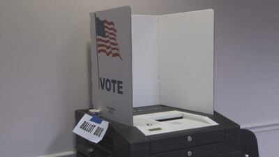 Florida voters head to the polls Tuesday for primary election