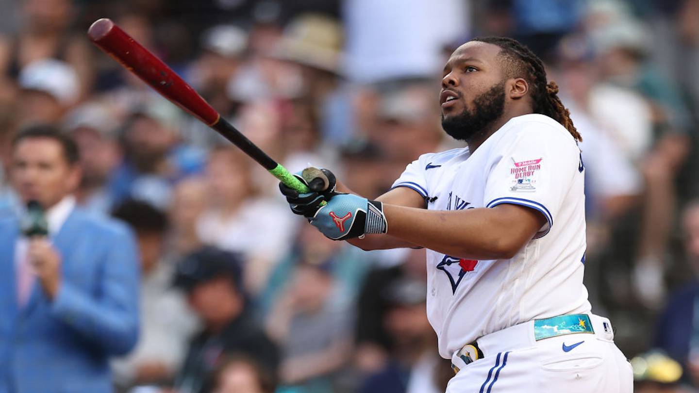 2019 MLB Home Run Derby results: Mets rookie Pete Alonso defeats Vladimir  Guerrero Jr. for title, $1 million prize 