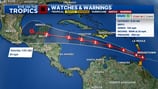 Eye on the tropics: Hurricane Beryl regains Cat 4 strength as it approaches land