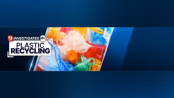 9 Investigates: Plastic bags recycled in Central Florida found around the world