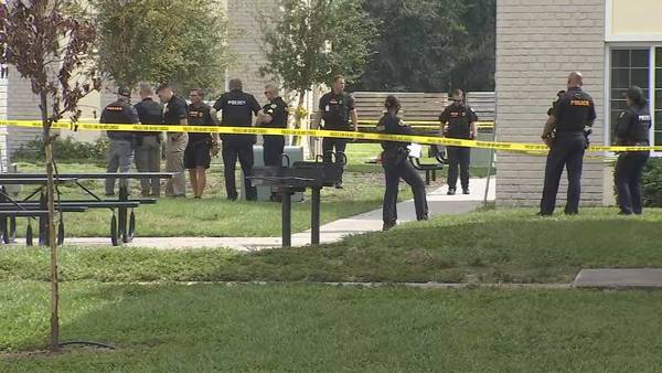 3 people injured in shooting at Orlando apartment complex