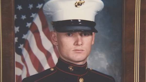 Video: ‘Back on hold’: Marion County U.S. Marine veteran’s citizenship remains in limbo