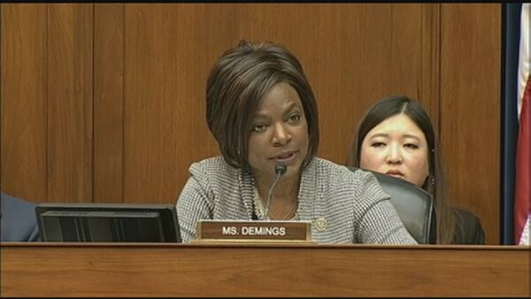 Rep. Val Demings reflects on time as police chief, congresswoman