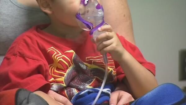 Central Florida doctors see increase in RSV cases
