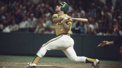 A's Captain, Sal Bando, Passes Away - Sports Illustrated Oakland Athletics  News, Analysis and More