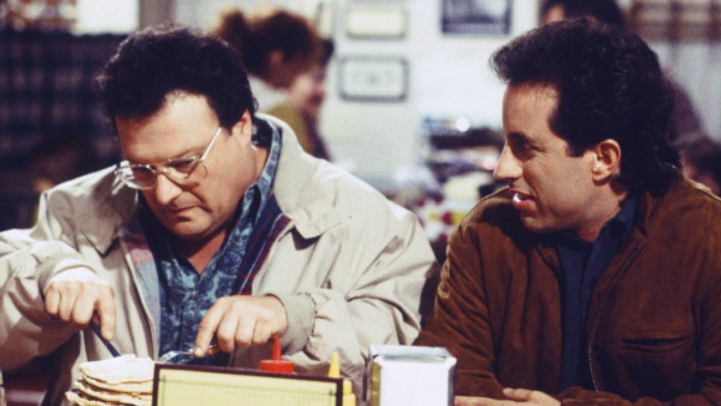 Wayne Knight replays Seinfeld mailman role to deliver message to