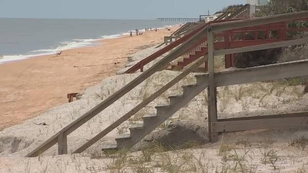Volusia County officials schedule public meetings on dune recovery project, easement requirements
