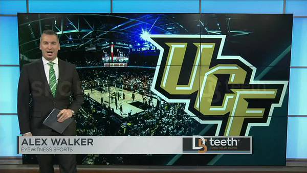 Video: UCF basketball star leaves for the NBA