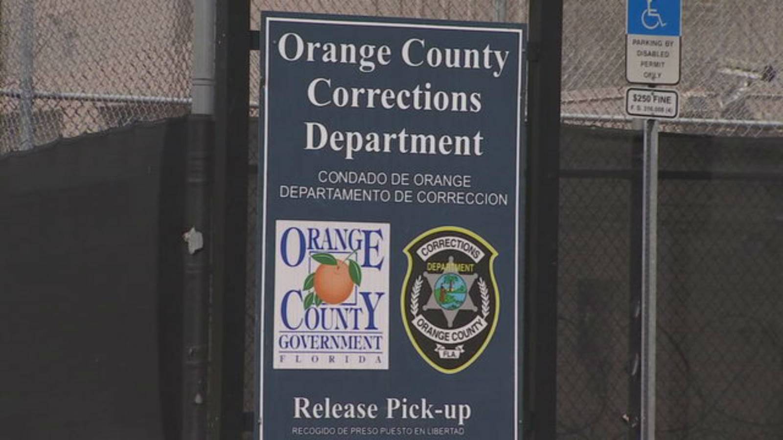 Guide to Orange County Jail in Orlando WFTV