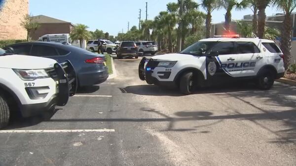 Video: Police visited condo where man shot, killed wife, mother-in-law and stepson last week