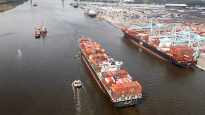 Biden administration announces milliions to improve air quality at Florida ports