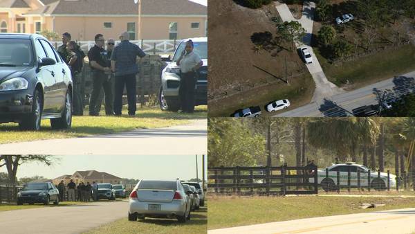 Lake County deputies fatally shoot armed man during standoff near Clermont