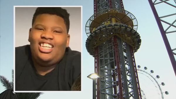 Tyre Sampson Act for amusement ride safety signed into law